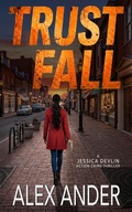 Cover: Trust Fall - Alex Ander