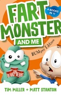 Cover: Fart Monster and Me: BUMper Edition (Fart Monster and Me, #1-4) - ABC Books