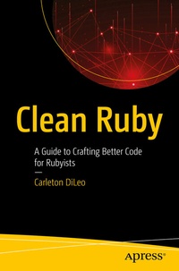 Abbildung von: Clean Ruby - Apress
