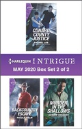 Cover: Harlequin Intrigue May 2020 - Box Set 2 of 2 - HARLEQUIN INTRIGUE