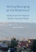 Cover: Writing Belonging at the Millennium - Intellect Books