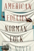 Cover: American Follies - Bellevue Literary Press