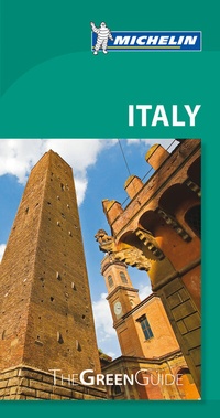 Enlarge image Cover: Michelin The Green Guide Italy - Michelin Editions des Voyages