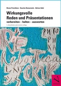 Cover: Wirkungsvolle Reden und Pr&auml;sentationen - Versus