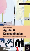 Cover: Agilit&auml;t & Kommunikation - Versus
