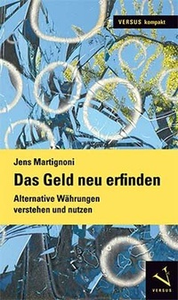 Abbildung von: Das Geld neu erfinden - Versus