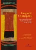 Cover: Imagined Cosmopolis - Peter Lang Verlag