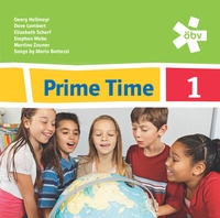 Enlarge image Cover: Prime Time 1, Audio-CD - ÖBV 3-209