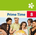 Cover: Prime Time 8, Audio-CD - &Ouml;BV 3-209