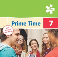 Enlarge image Cover: Prime Time 7, Audio-CD - ÖBV 3-209