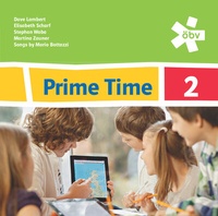 Enlarge image Cover: Prime Time 2, Audio-CD - ÖBV 3-209