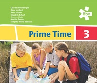 Enlarge image Cover: Prime Time 3, Audio-CD - ÖBV 3-209