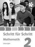 Cover: Schritt f&uuml;r Schritt Mathematik 2 - &ouml;bv, Firmensitz Wien