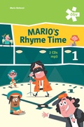Cover: Mario's Rhyme Time 1, Audio-CD - &Ouml;BV 3-209