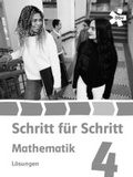 Cover: Schritt f&uuml;r Schritt Mathematik 4 - &ouml;bv, Firmensitz Wien