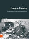 Cover: Ergrabene Kontexte - B&ouml;hlau