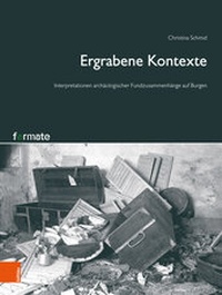 Enlarge image Cover: Ergrabene Kontexte - Böhlau