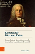 Cover: Kantaten f&uuml;r F&uuml;rst und Kaiser - B&ouml;hlau