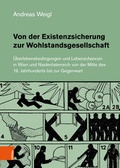 Cover: Von der Existenzsicherung zur Wohlstandsgesellschaft - B&ouml;hlau