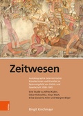 Cover: Zeitwesen - B&ouml;hlau