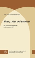 Cover: Bitten, Loben und Bekennen - Evangelische Verlagsanstalt