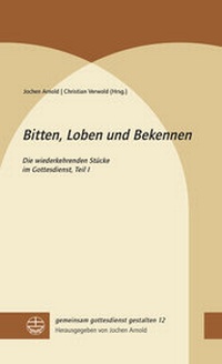 Abbildung von: Bitten, Loben und Bekennen - Evangelische Verlagsanstalt