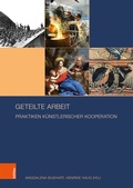 Cover: Geteilte Arbeit - B&ouml;hlau