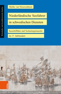 Abbildung von: Niederländische Seefahrer in schwedischen Diensten - Böhlau