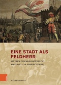 Cover: Eine Stadt als Feldherr - B&ouml;hlau