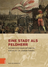 Enlarge image Cover: Eine Stadt als Feldherr - Böhlau