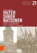 Cover: H&uuml;ter ihrer Nationen - B&ouml;hlau