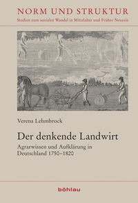 Abbildung von: Der denkende Landwirt - Böhlau