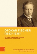 Cover: Otokar Fischer (1883-1938) - B&ouml;hlau