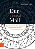 Cover: Dur versus Moll - B&ouml;hlau