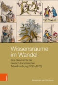 Cover: Wissensr&auml;ume im Wandel - B&ouml;hlau