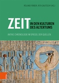 Cover: Zeit in den Kulturen des Altertums - B&ouml;hlau