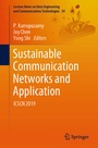 Cover: Sustainable Communication Networks and Application - Springer