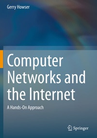 Abbildung von: Computer Networks and the Internet - Springer