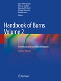 Cover: Handbook of Burns Volume 2 - Springer