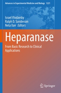 Abbildung von: Heparanase - Springer