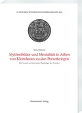 Cover: Mythenbilder und Mentalit&auml;t in Athen von Kleisthenes zu den Perserkriegen - Harrassowitz Verlag