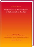 Cover: The Sanctuary of Artemis Soteira in the Kerameikos of Athens - Harrassowitz Verlag