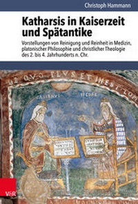 Abbildung von: Katharsis in Kaiserzeit und Spätantike - Vandenhoeck & Ruprecht