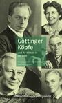 Cover: Göttinger Köpfe - Vandenhoeck & Ruprecht