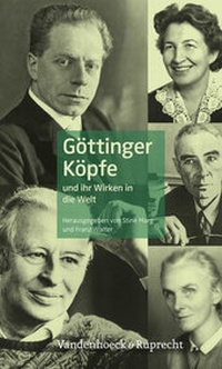 Enlarge image Cover: Göttinger Köpfe - Vandenhoeck & Ruprecht