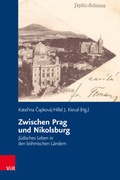Cover: Zwischen Prag und Nikolsburg - Vandenhoeck & Ruprecht