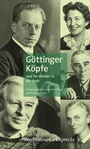 Cover: Göttinger Köpfe - Vandenhoeck & Ruprecht