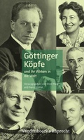 Cover: G&ouml;ttinger K&ouml;pfe - Vandenhoeck & Ruprecht