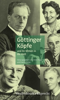 Enlarge image Cover: Göttinger Köpfe - Vandenhoeck & Ruprecht
