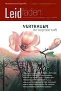 Cover: Vertrauen - die tragende Kraft - Vandenhoeck & Ruprecht